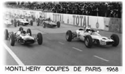 Coupe de Paris 1968 - MONTLHERY